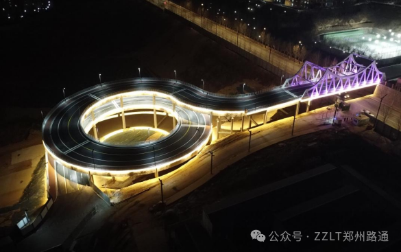 路通景成，育人環(huán)境再升級(jí)：鄭州商學(xué)院三彩校區(qū)景觀公園圓滿完工